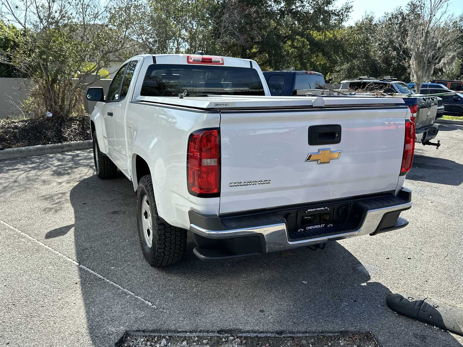 Thumbnail: 2019 Chevrolet Colorado - 4