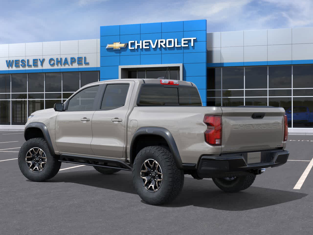 Thumbnail: 2026 Chevrolet Colorado - 3