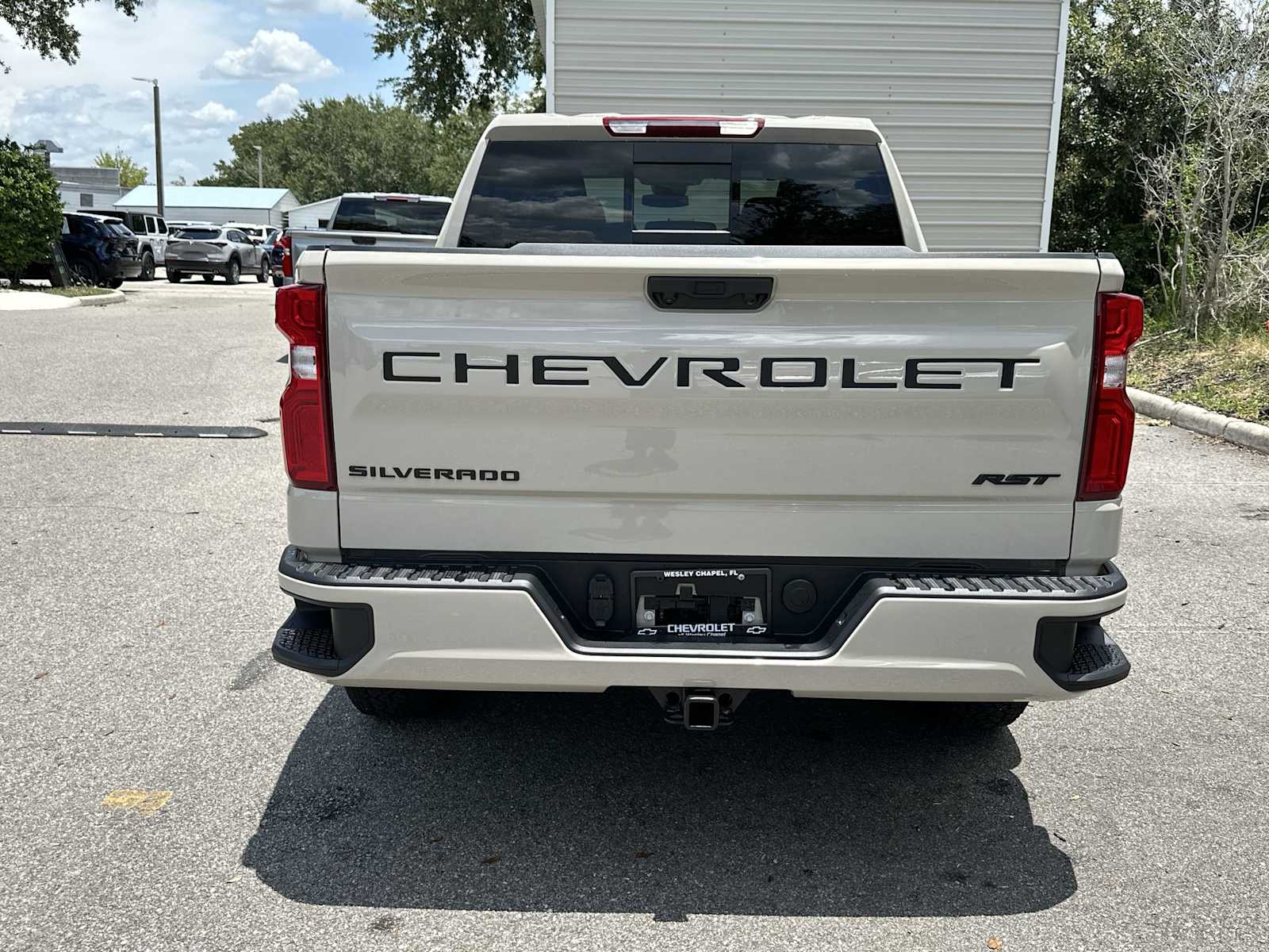Thumbnail: 2026 Chevrolet Silverado 1500 - 5