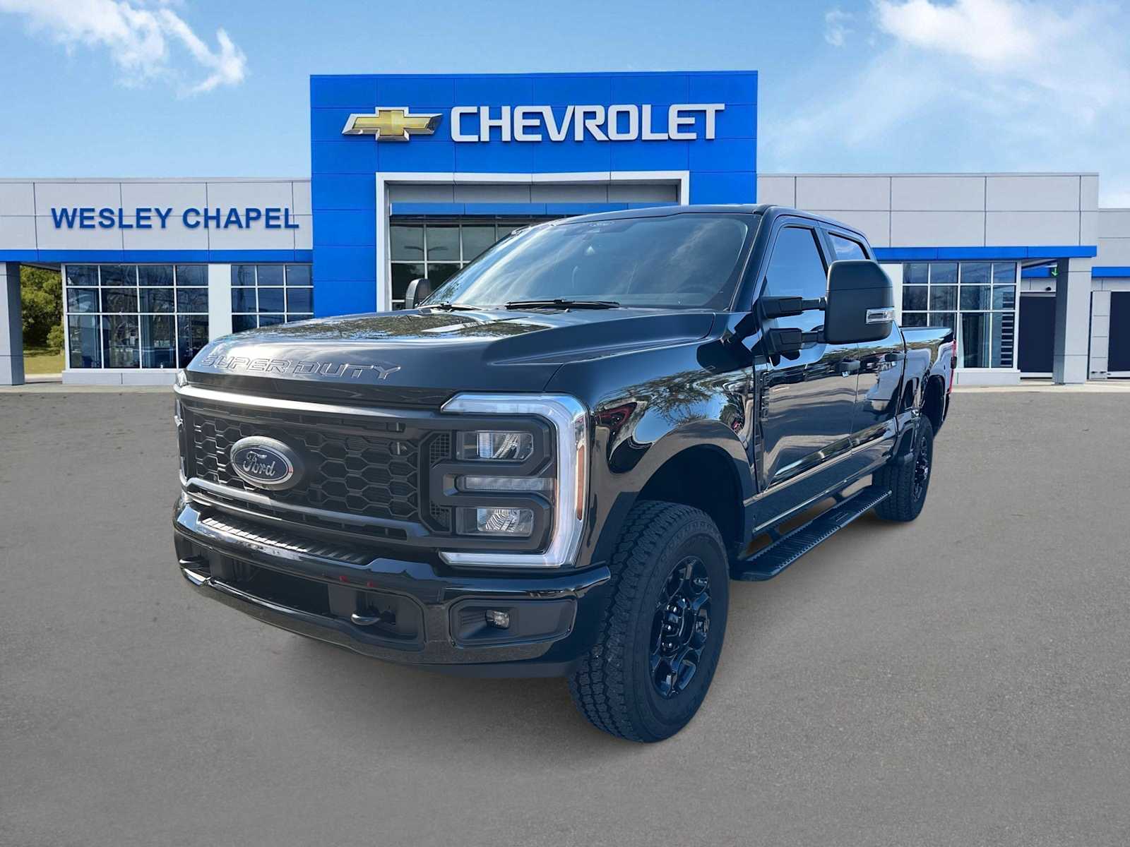 Thumbnail: 2024 Ford F-250 - 1