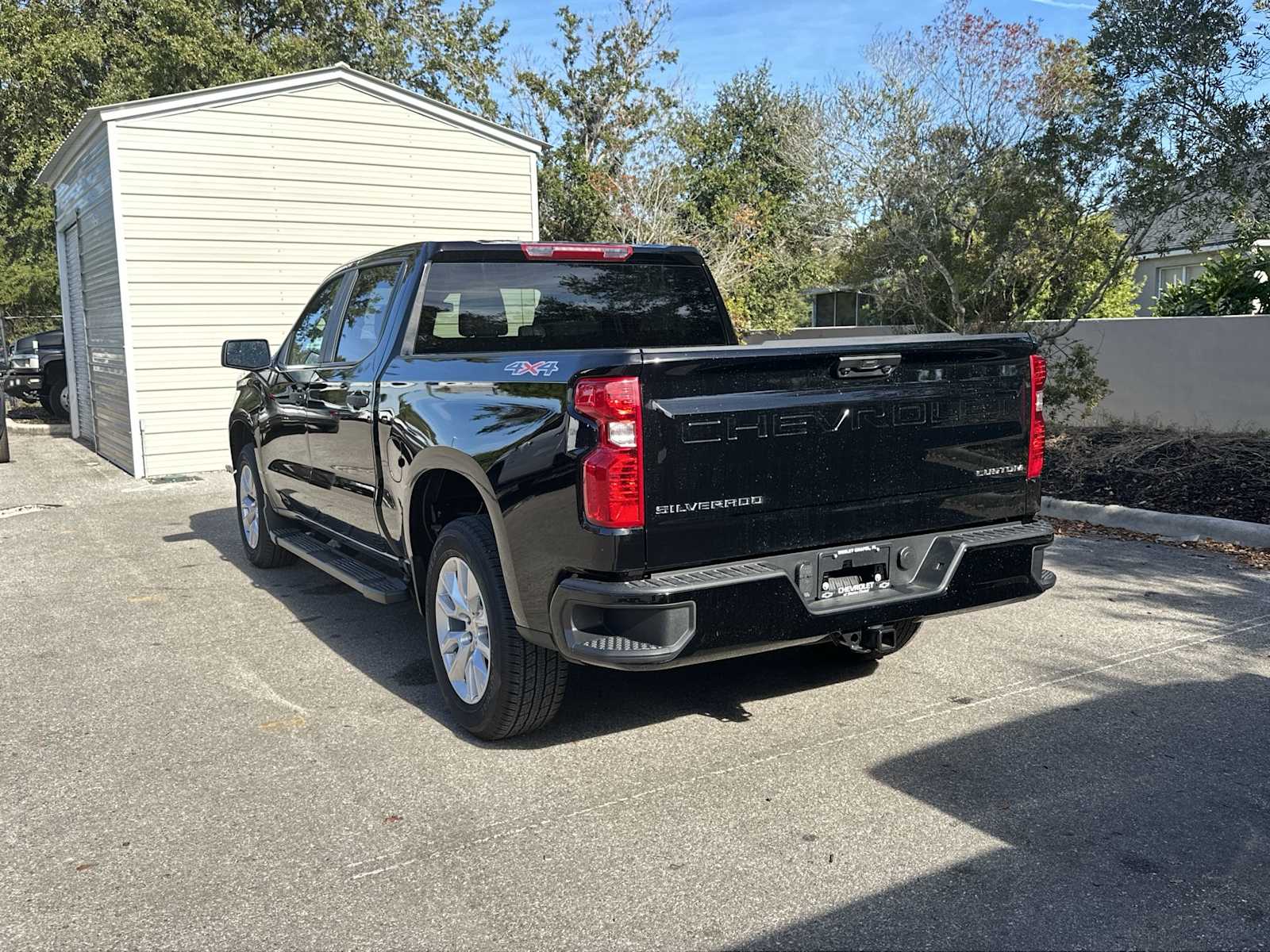 Thumbnail: 2026 Chevrolet Silverado 1500 - 4