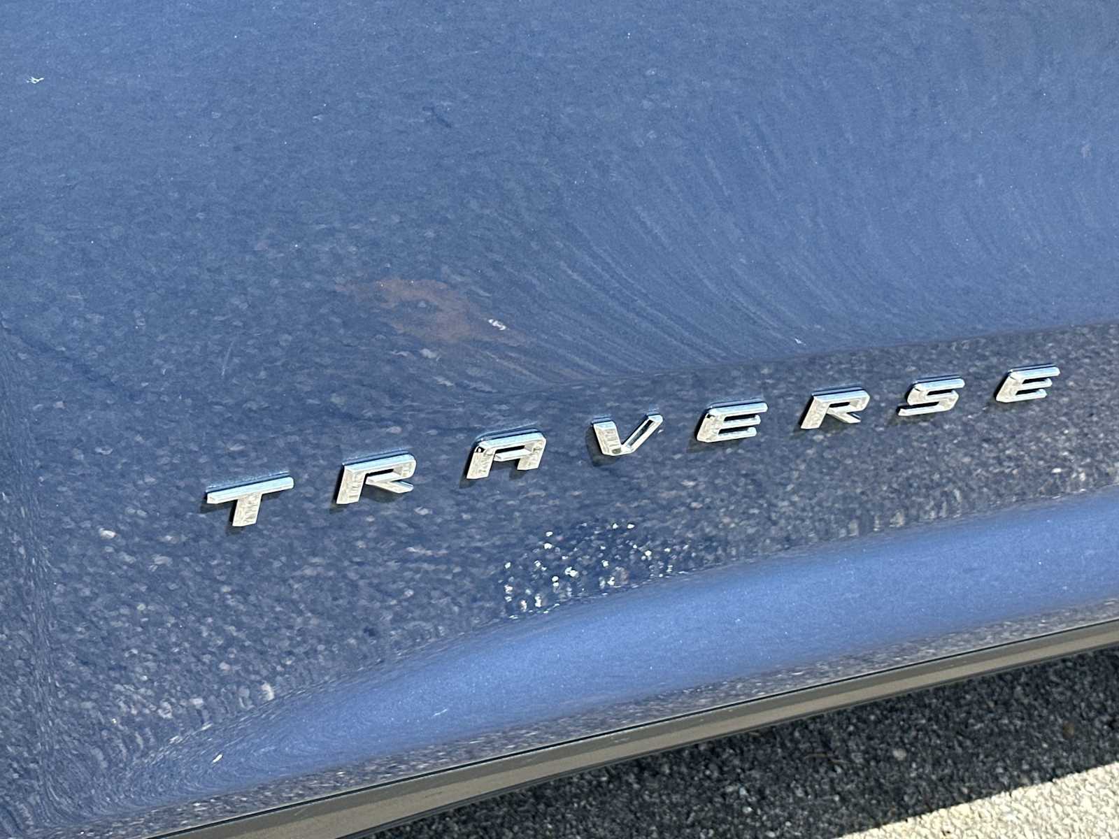 Thumbnail: 2025 Chevrolet Traverse - 11