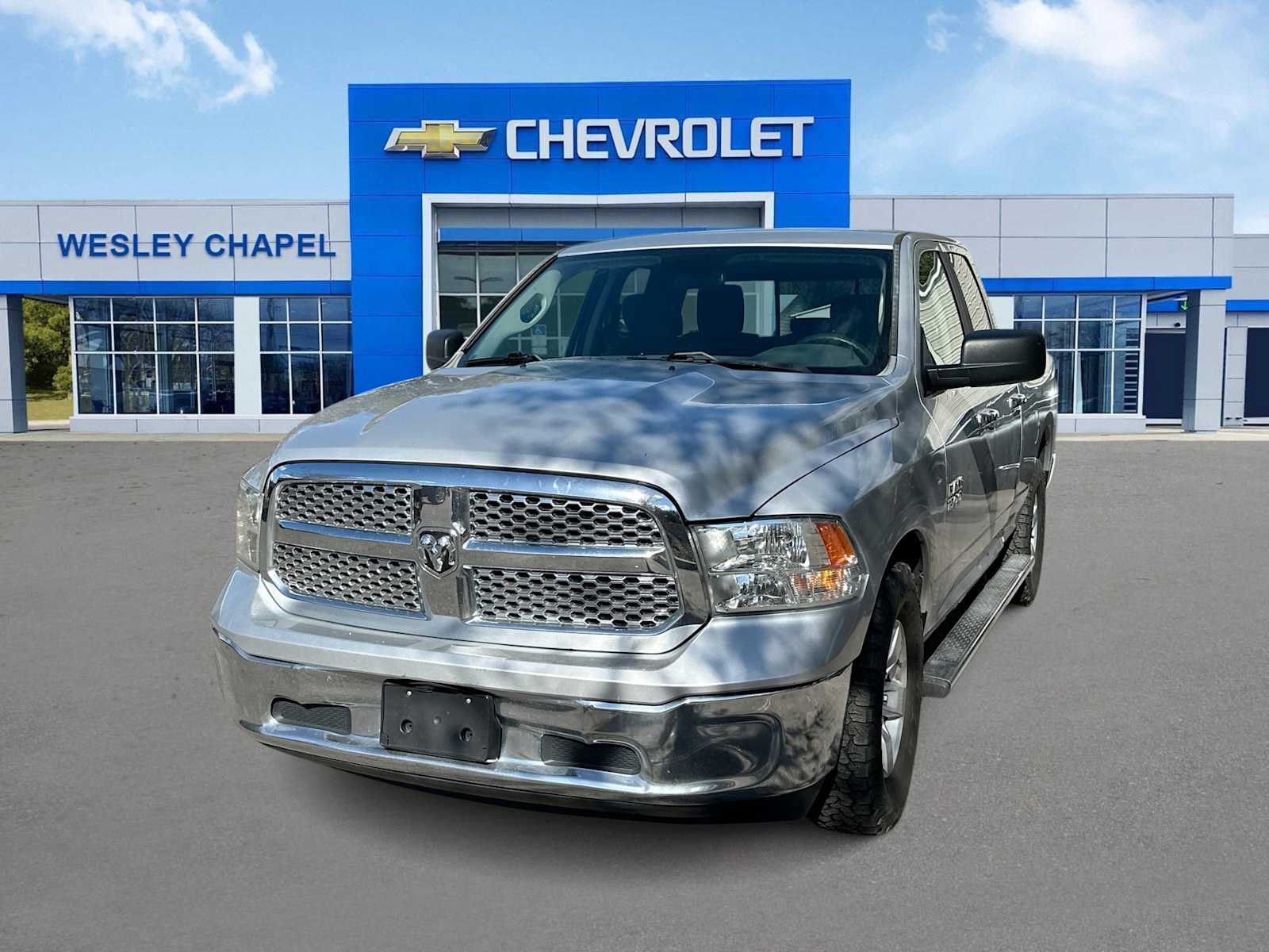 2017 RAM 1500 SLT -
                  Wesley Chapel, FL