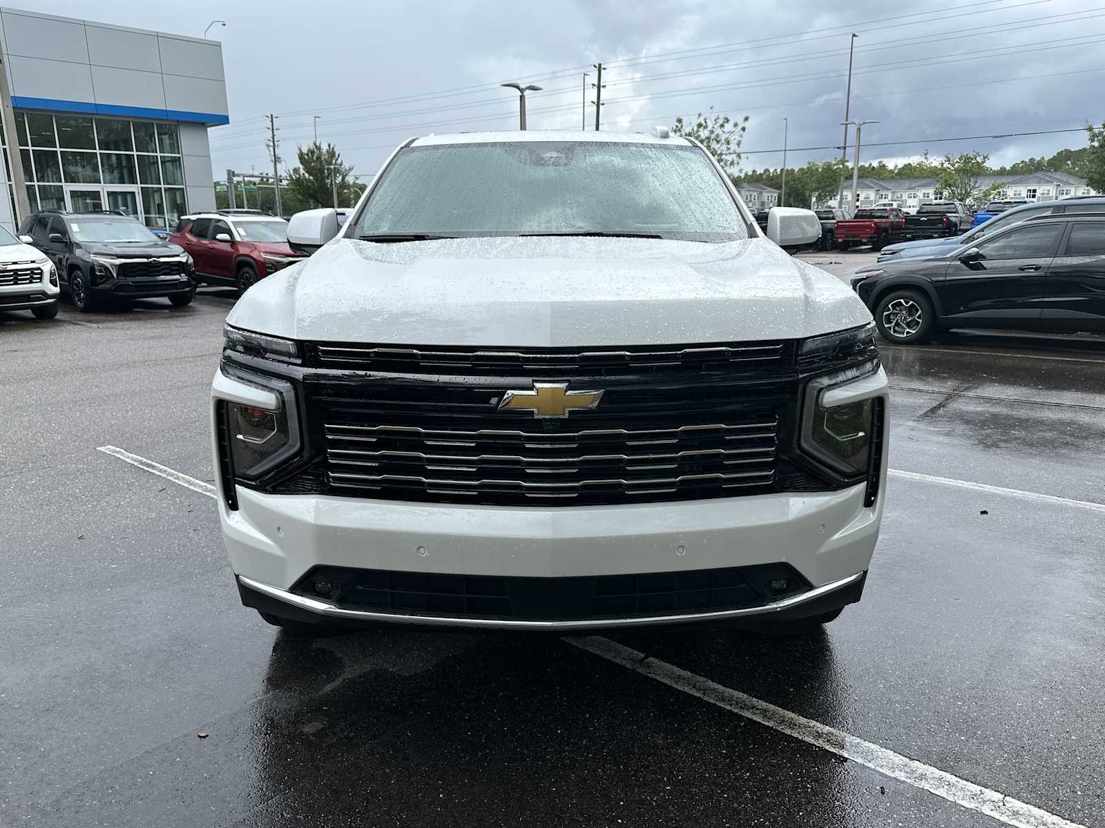 Thumbnail: 2025 Chevrolet Suburban - 9