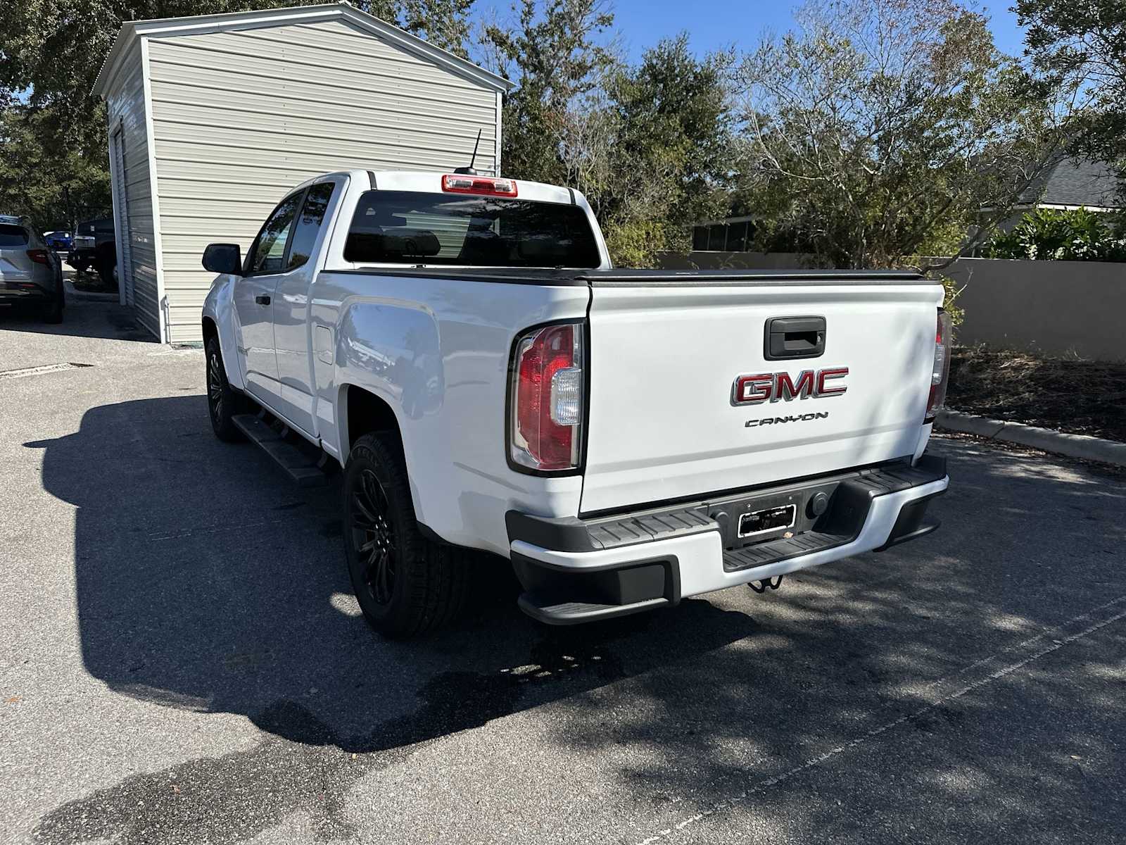 Thumbnail: 2021 GMC Canyon - 4