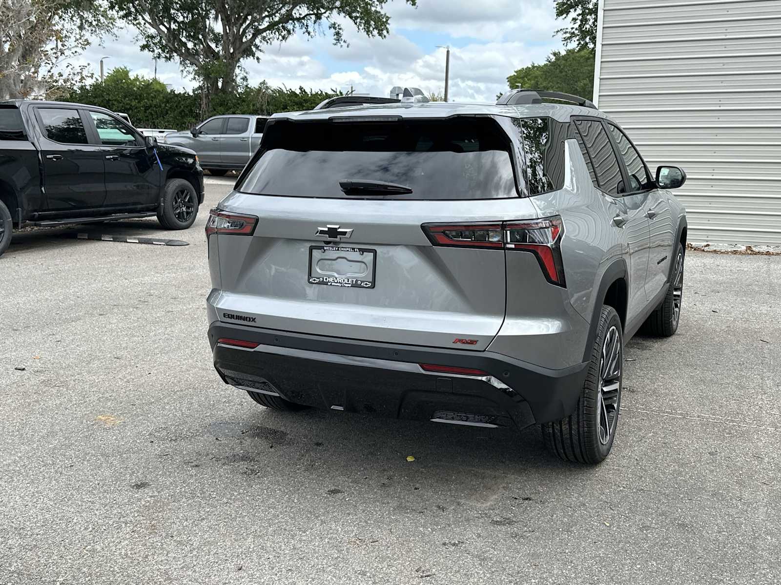 Thumbnail: 2026 Chevrolet Equinox - 7