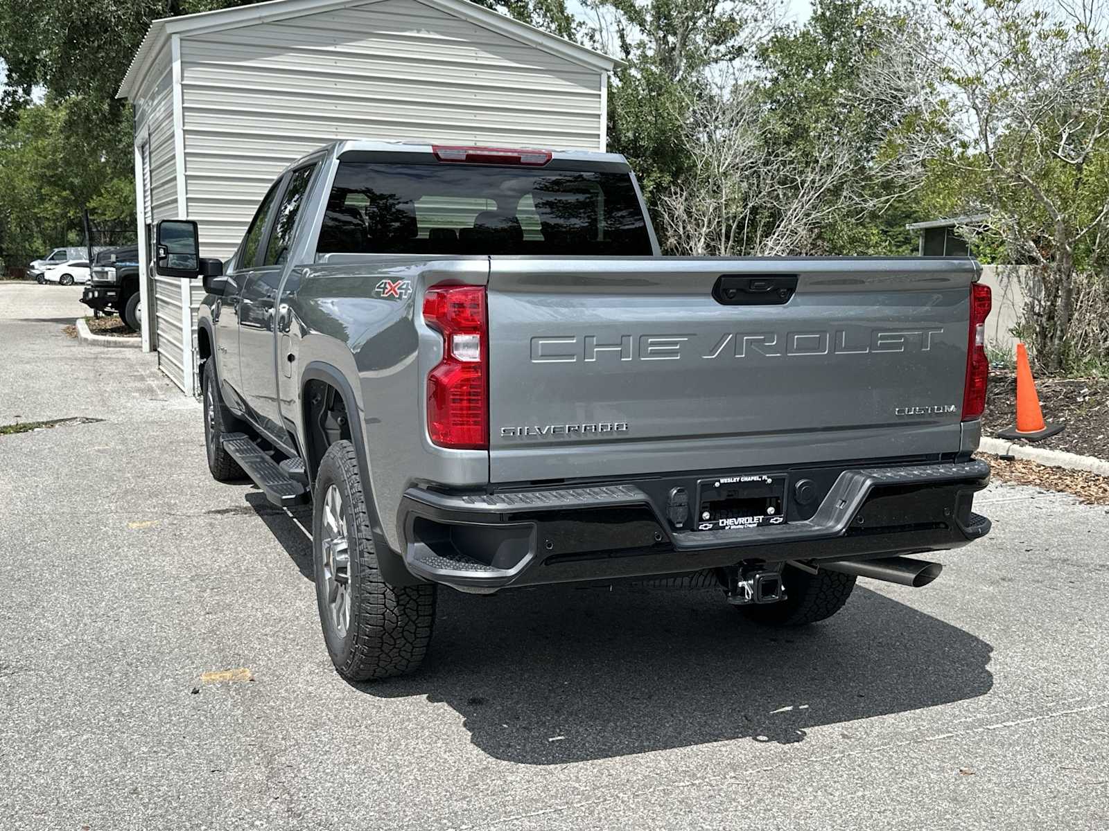 Thumbnail: 2026 Chevrolet Silverado 2500 - 12