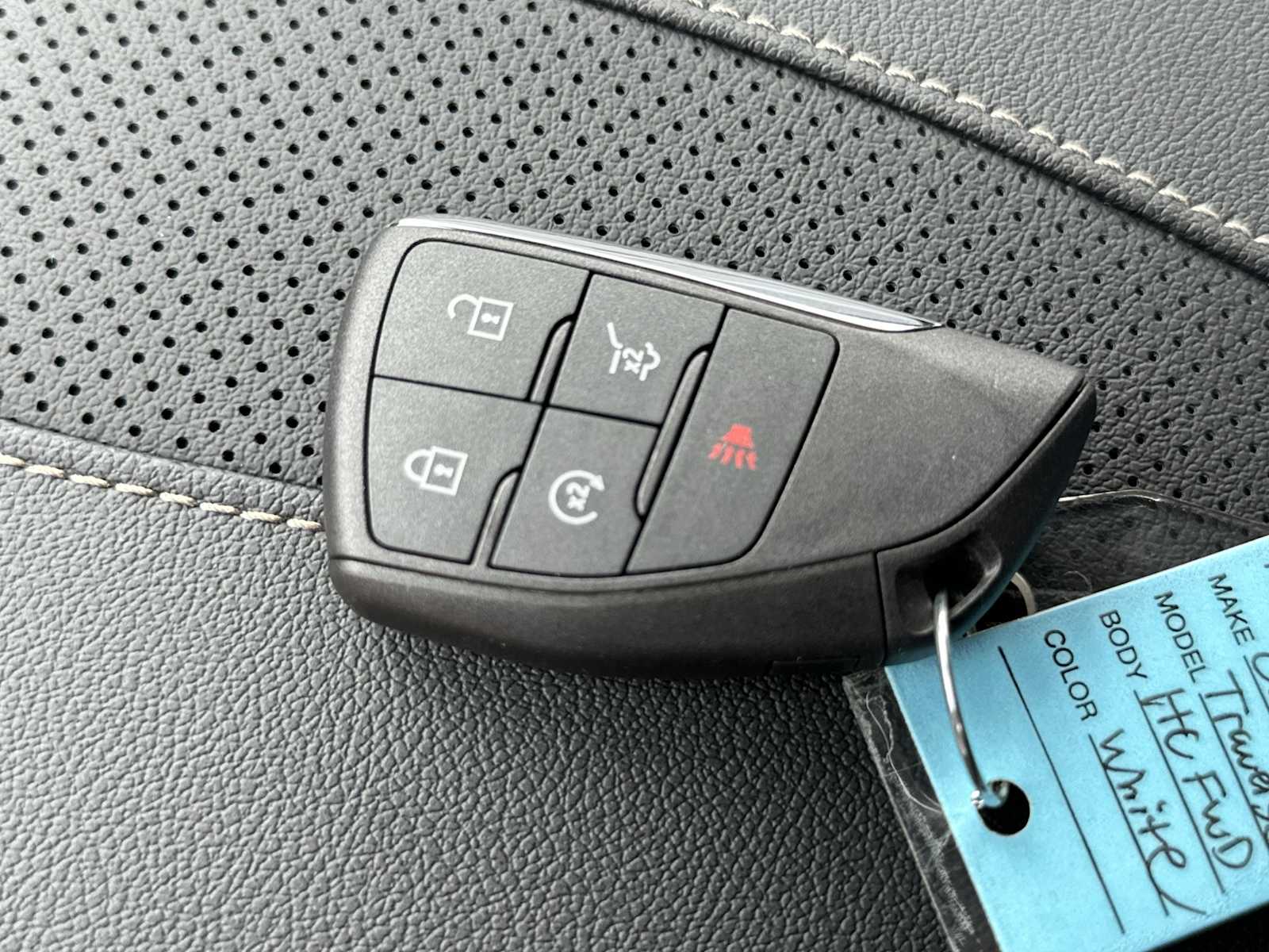 Thumbnail: 2026 Chevrolet Traverse - 27