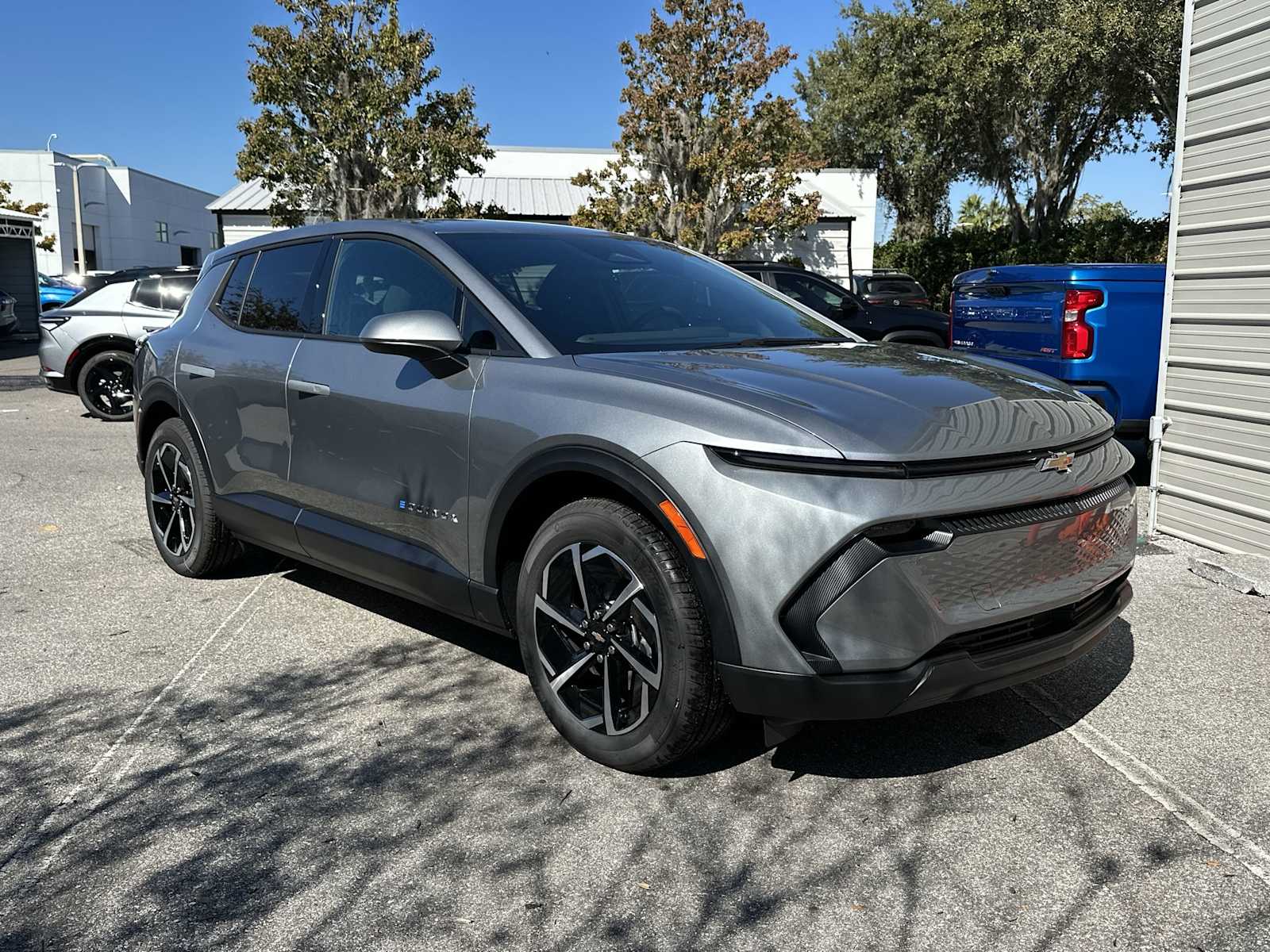 Thumbnail: 2026 Chevrolet Equinox - 8