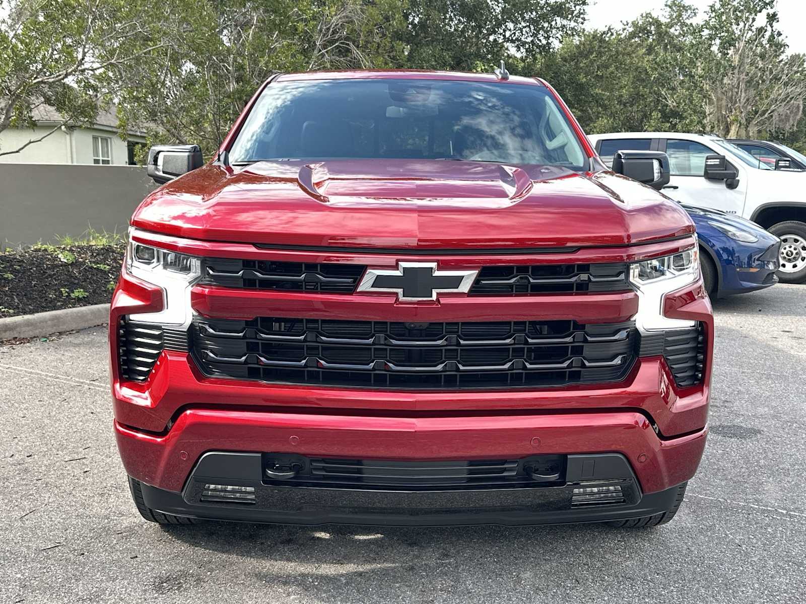 Thumbnail: 2026 Chevrolet Silverado 1500 - 9