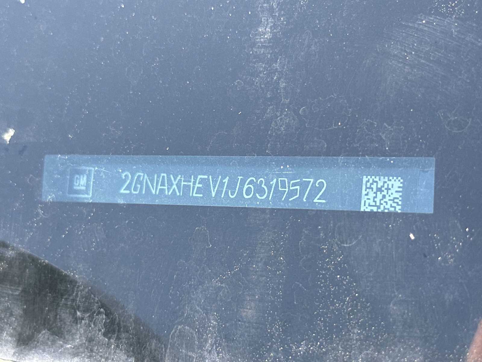 Thumbnail: 2018 Chevrolet Equinox - 27