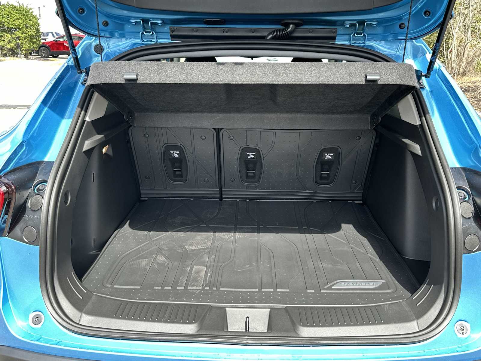 Thumbnail: 2026 Chevrolet Trax - 25