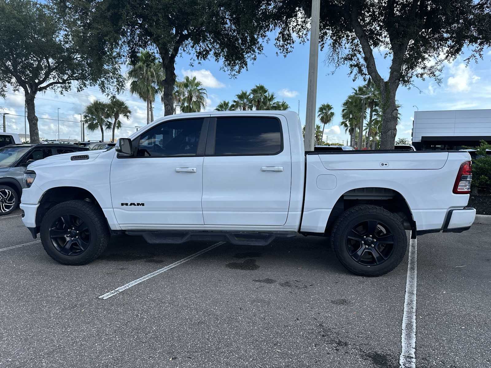 Thumbnail: 2020 RAM 1500 - 3