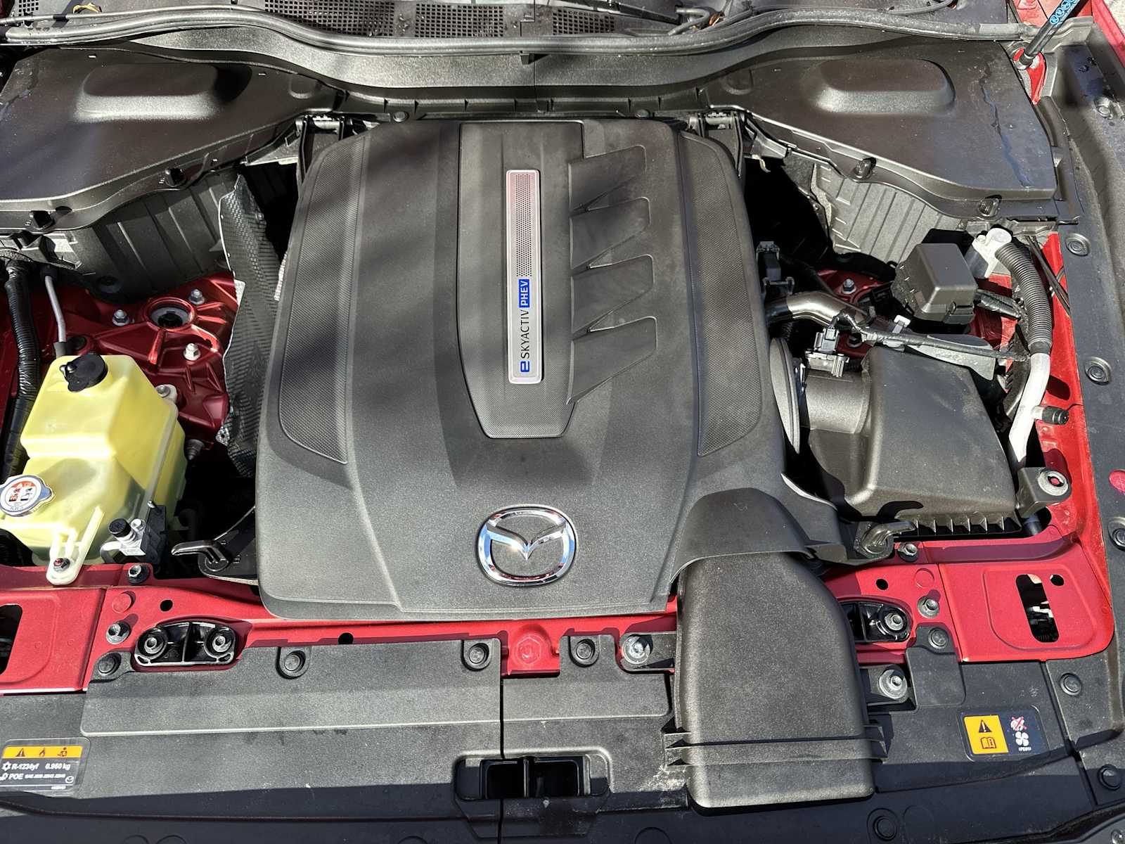 Thumbnail: 2024 Mazda CX-90 - 13