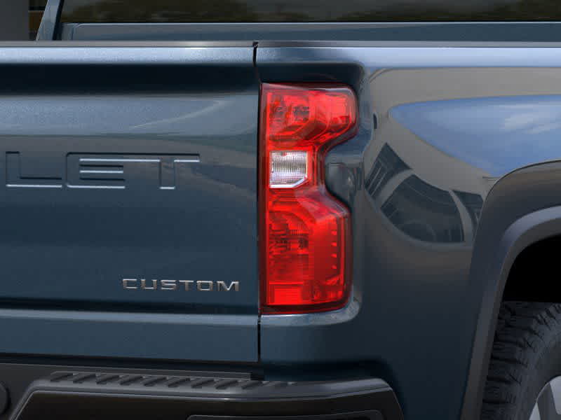 Thumbnail: 2025 Chevrolet Silverado 2500 - 11
