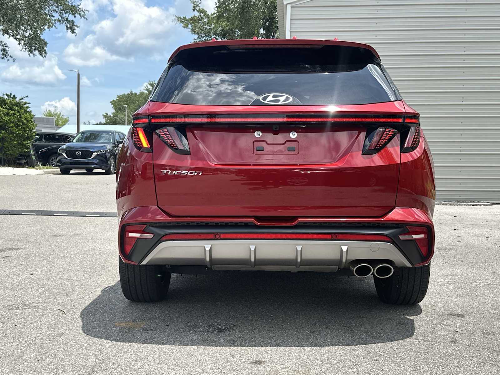 Thumbnail: 2023 Hyundai Tucson - 13