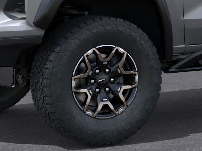 Thumbnail: 2026 Chevrolet Colorado - 9