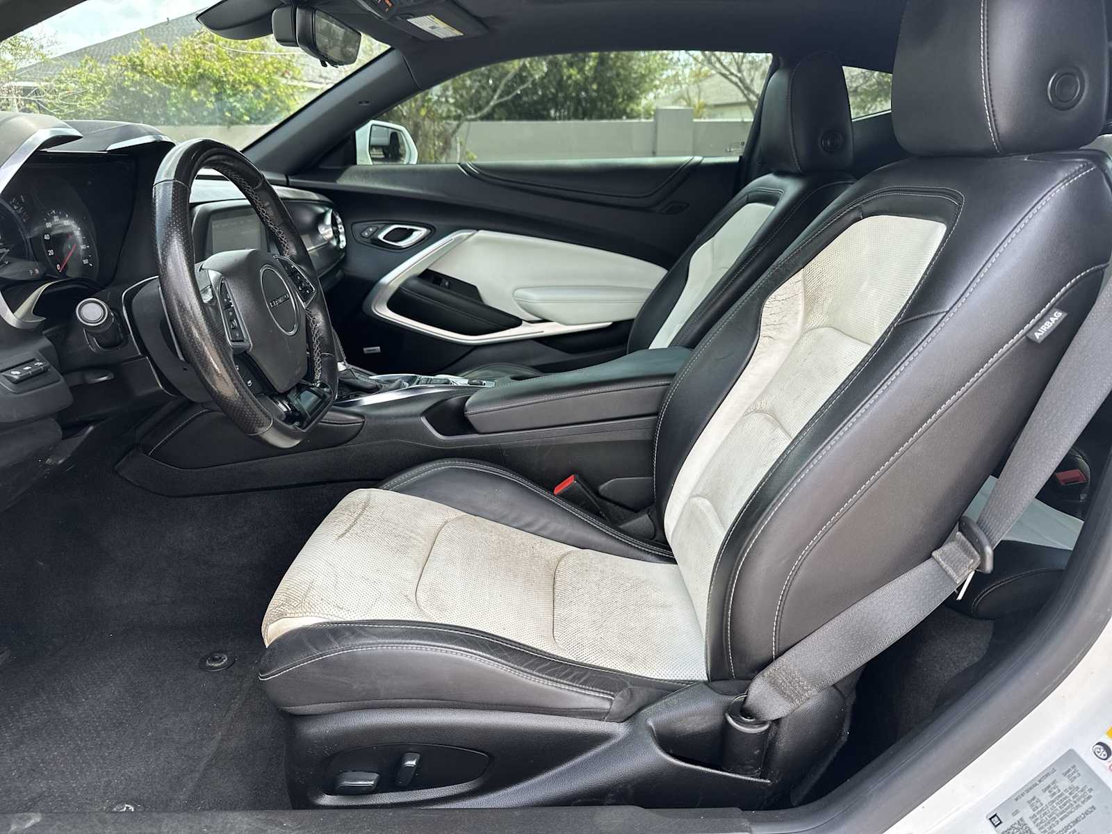 Thumbnail: 2021 Chevrolet Camaro - 2