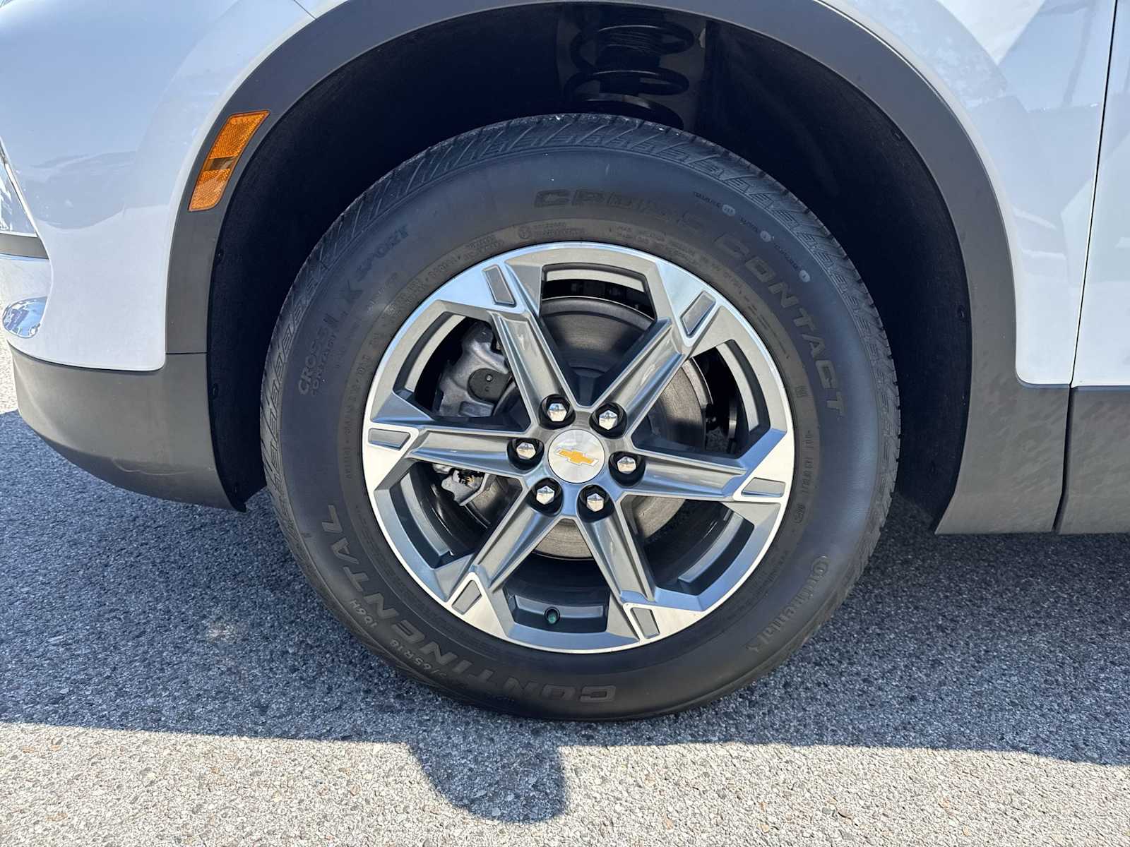 Thumbnail: 2025 Chevrolet Blazer - 18