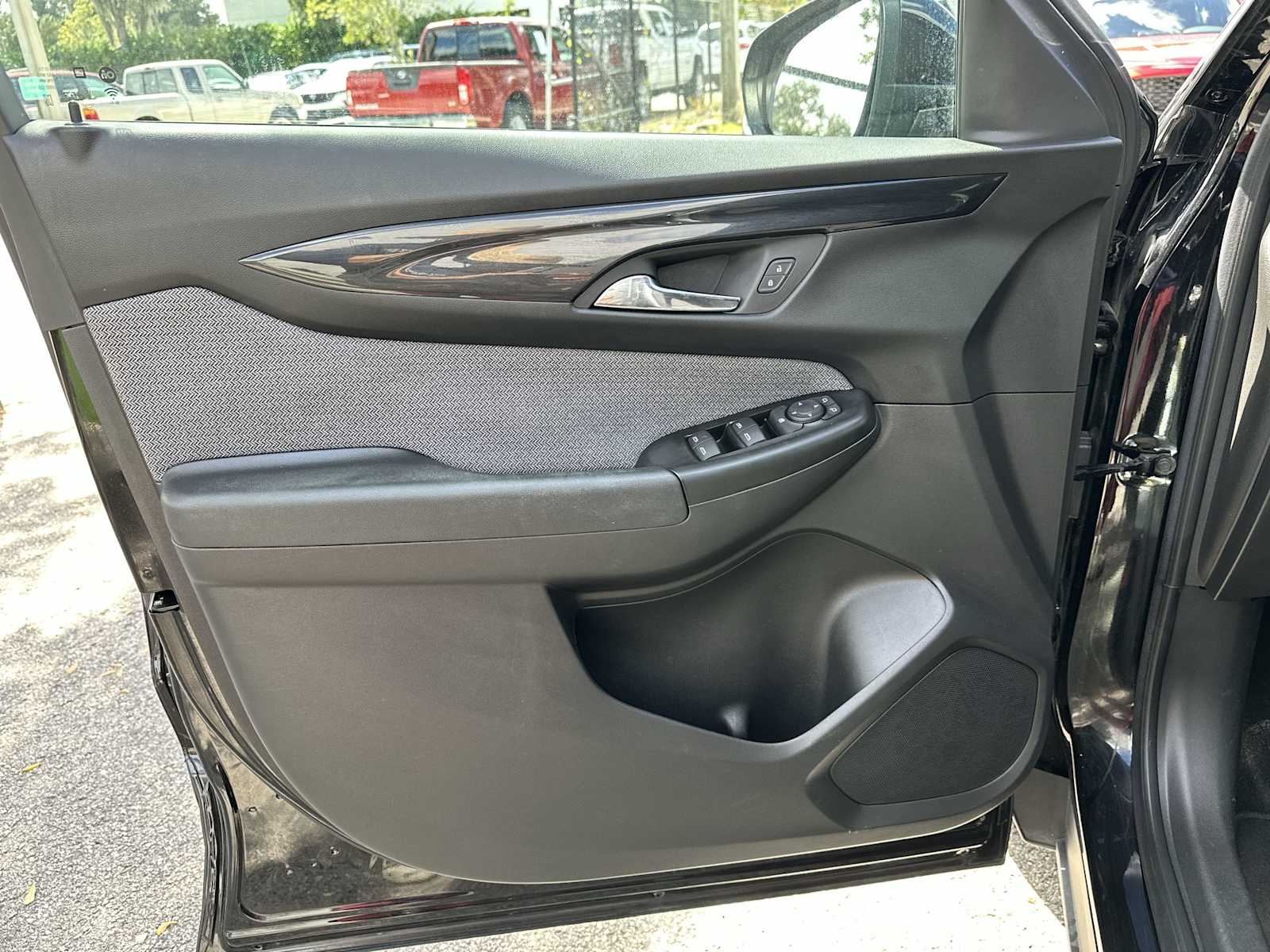 Thumbnail: 2024 Chevrolet TrailBlazer - 17