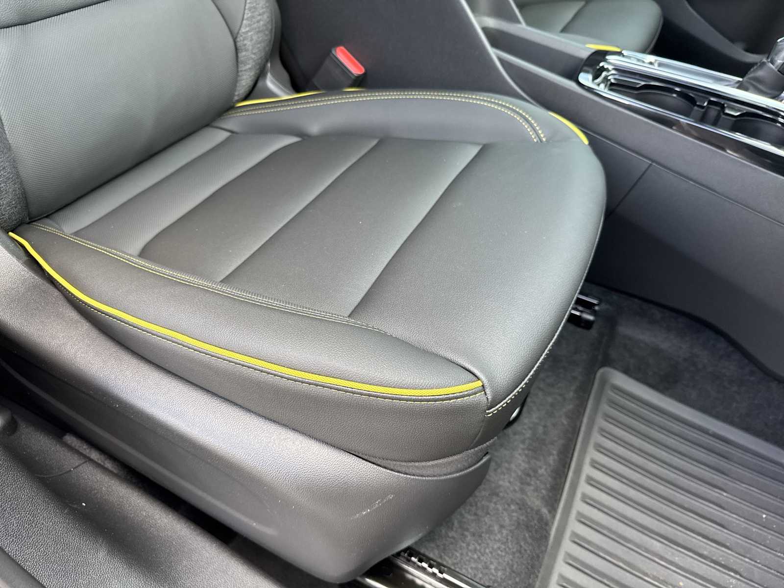 Thumbnail: 2025 Chevrolet TrailBlazer - 25