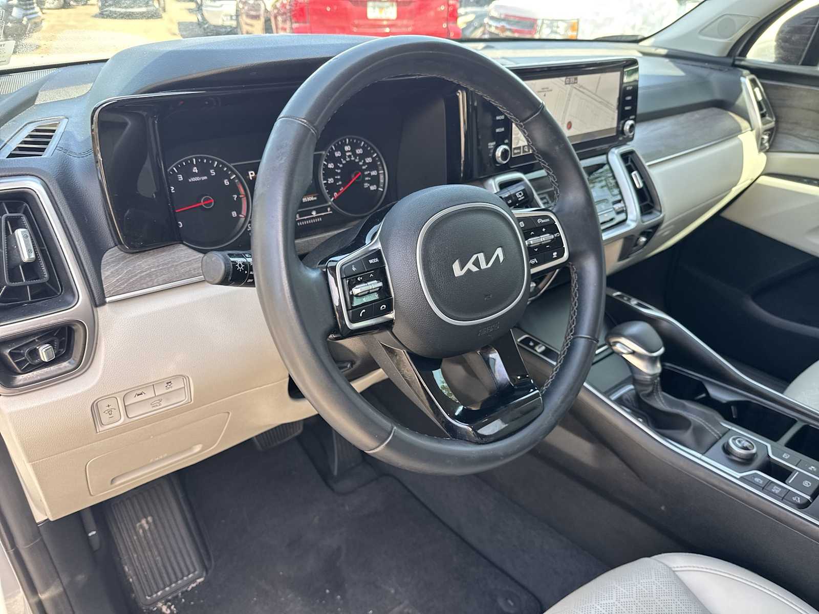 2023 Kia Sorento EX 37