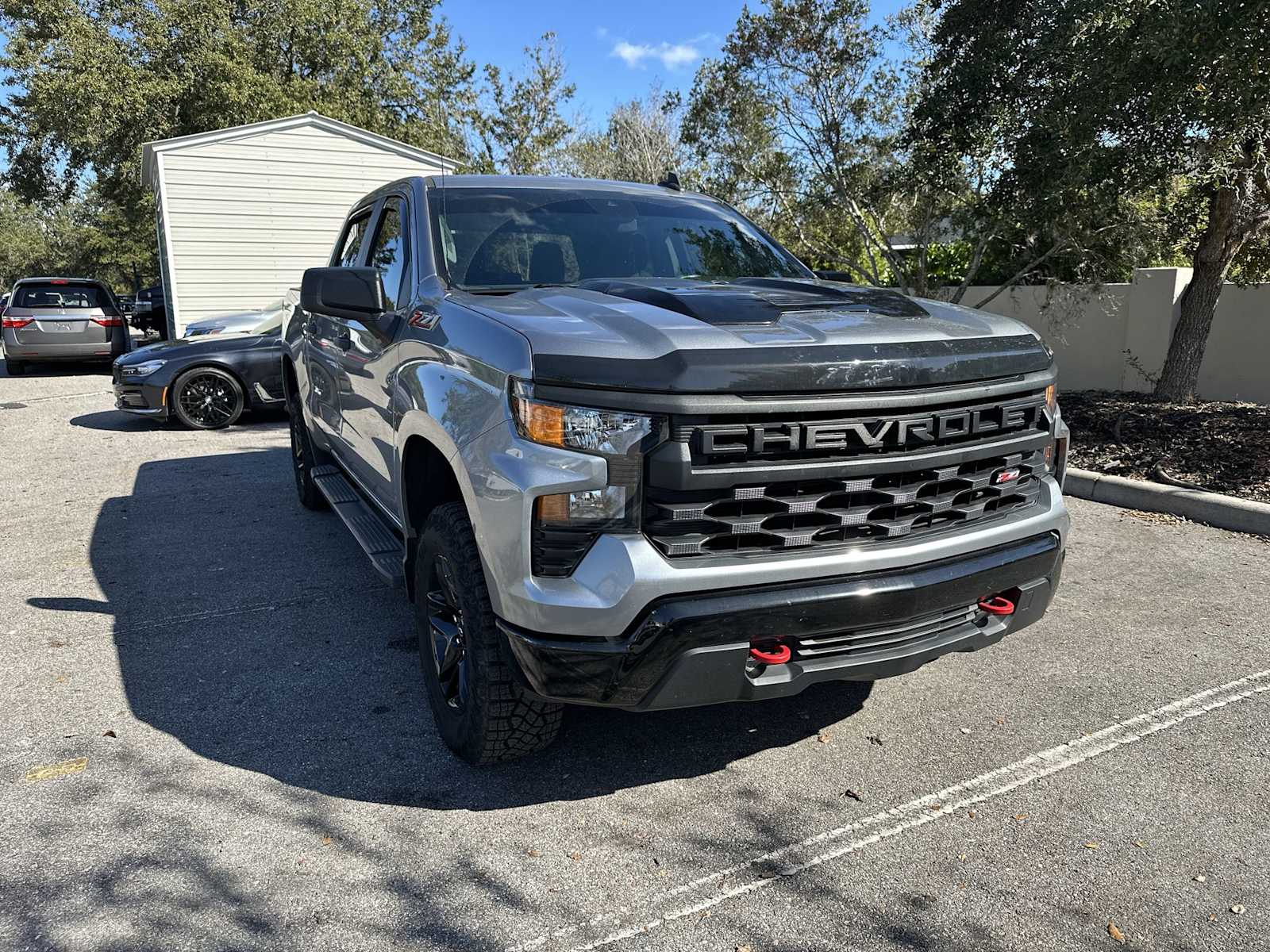 Thumbnail: 2024 Chevrolet Silverado 1500 - 22