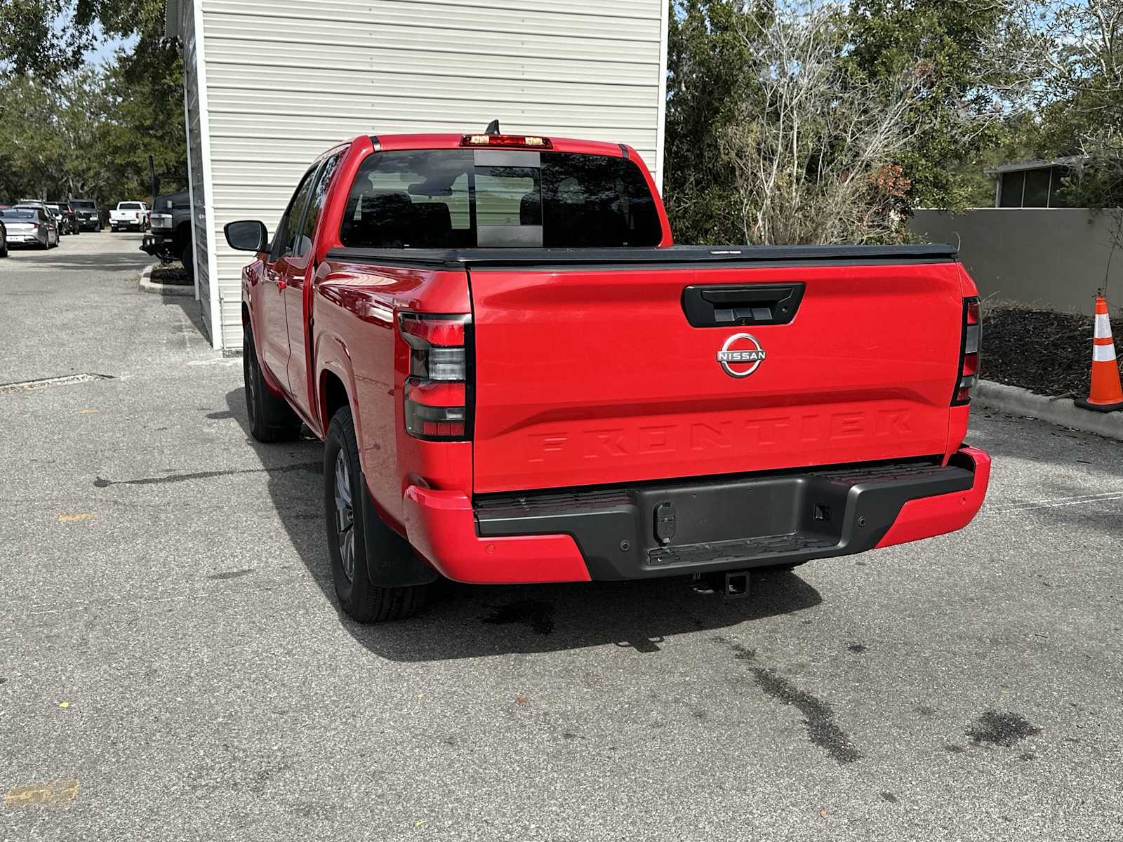 Thumbnail: 2025 Nissan Frontier - 4