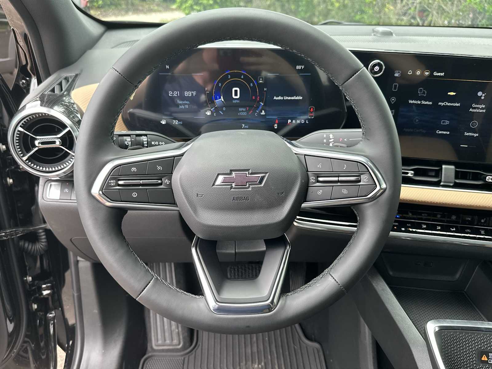 Thumbnail: 2026 Chevrolet Equinox - 20