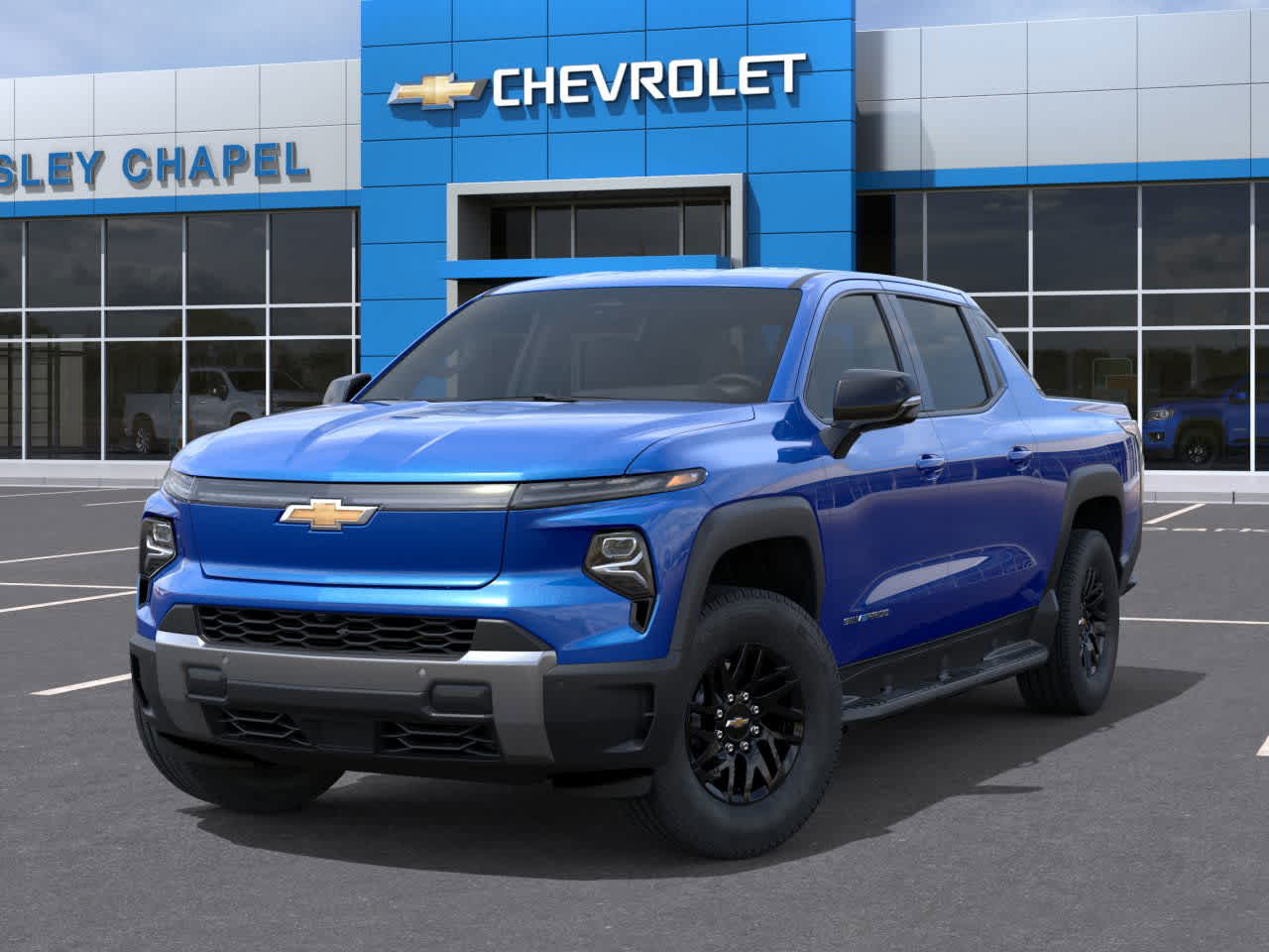 Thumbnail: 2026 Chevrolet Silverado EV - 6
