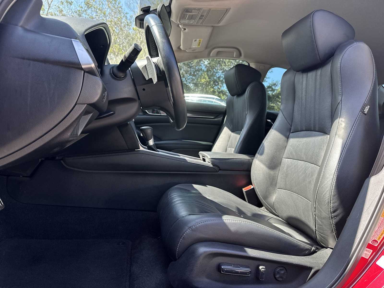 Thumbnail: 2021 Honda Accord - 15