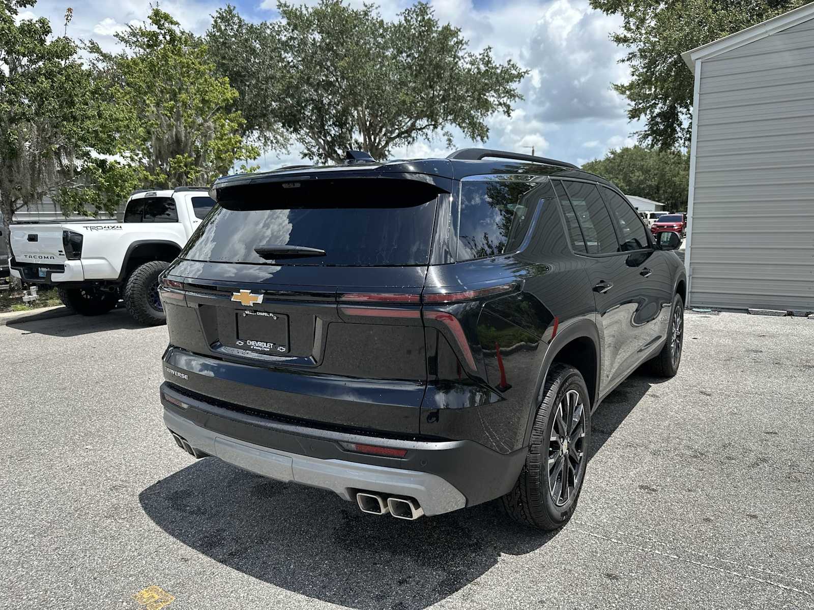 Thumbnail: 2026 Chevrolet Traverse - 6