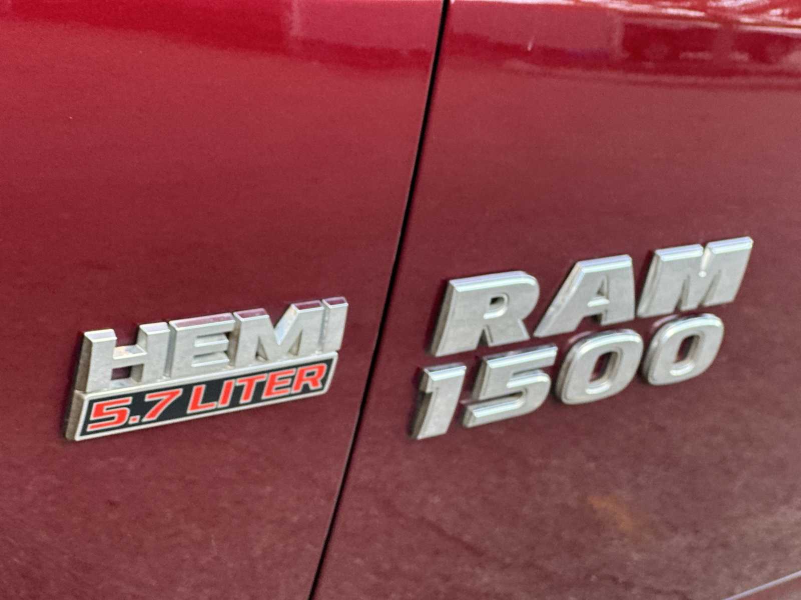Thumbnail: 2018 RAM 1500 - 11