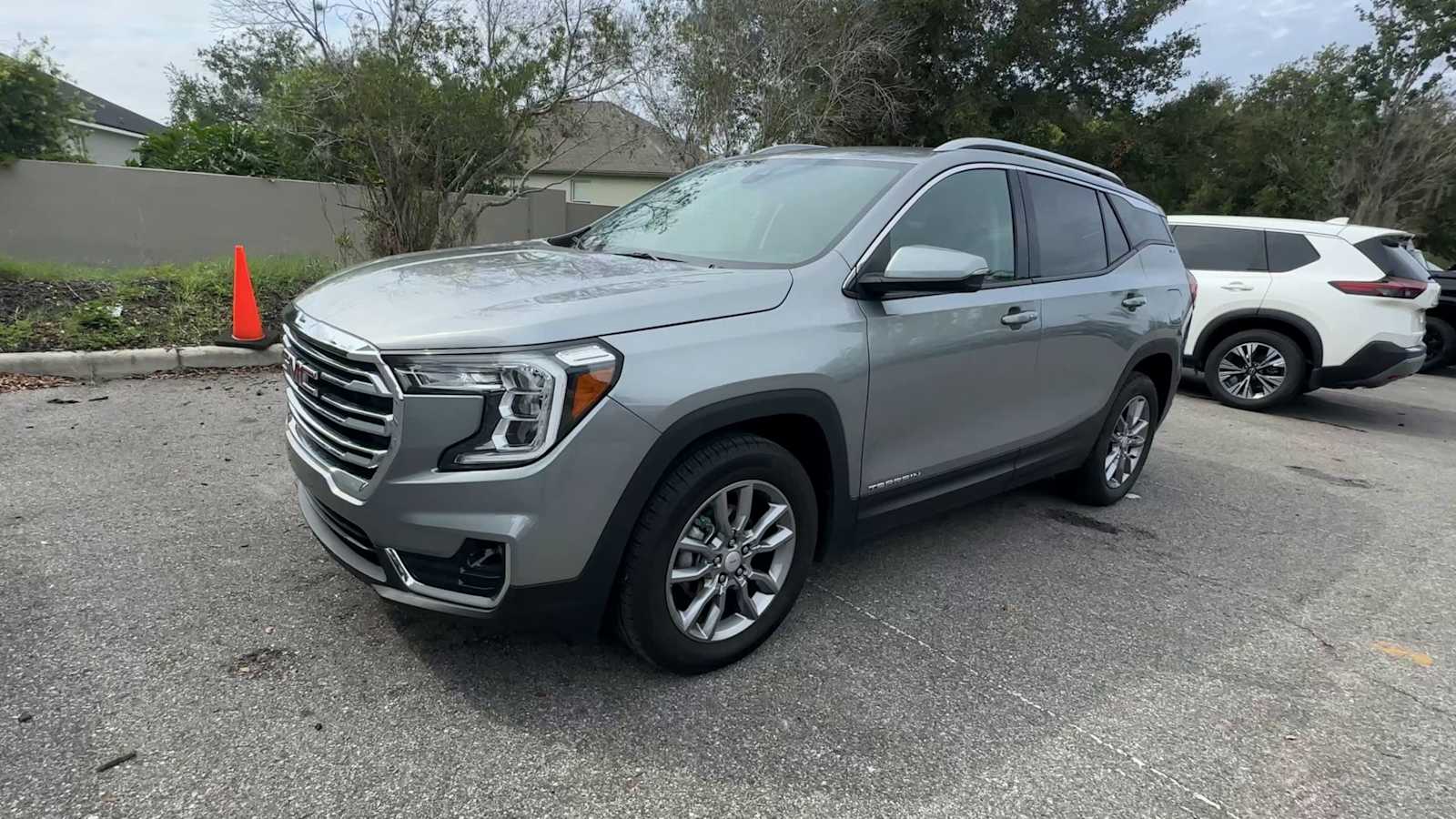 Thumbnail: 2024 GMC Terrain - 4