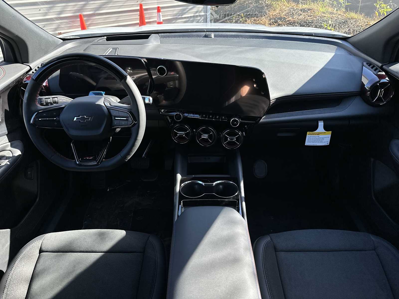 Thumbnail: 2026 Chevrolet Blazer EV - 14