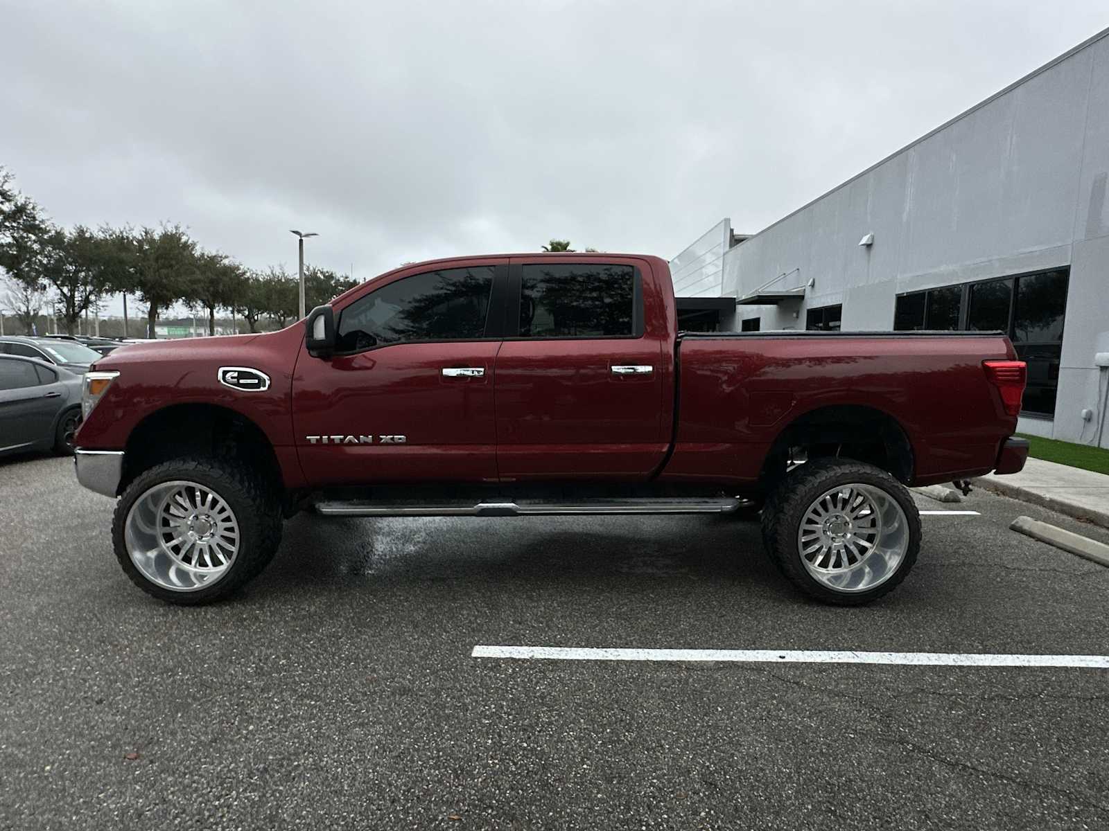 Thumbnail: 2017 Nissan Titan - 3