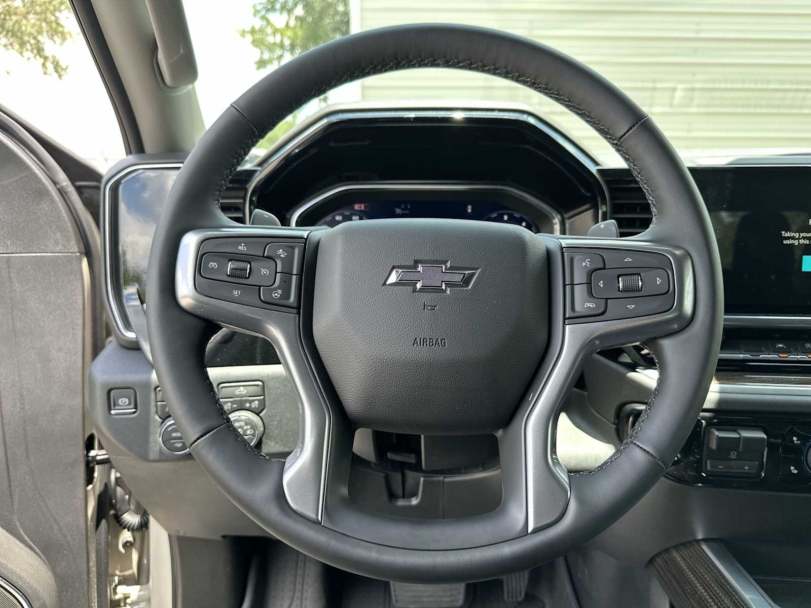 Thumbnail: 2026 Chevrolet Silverado 1500 - 20