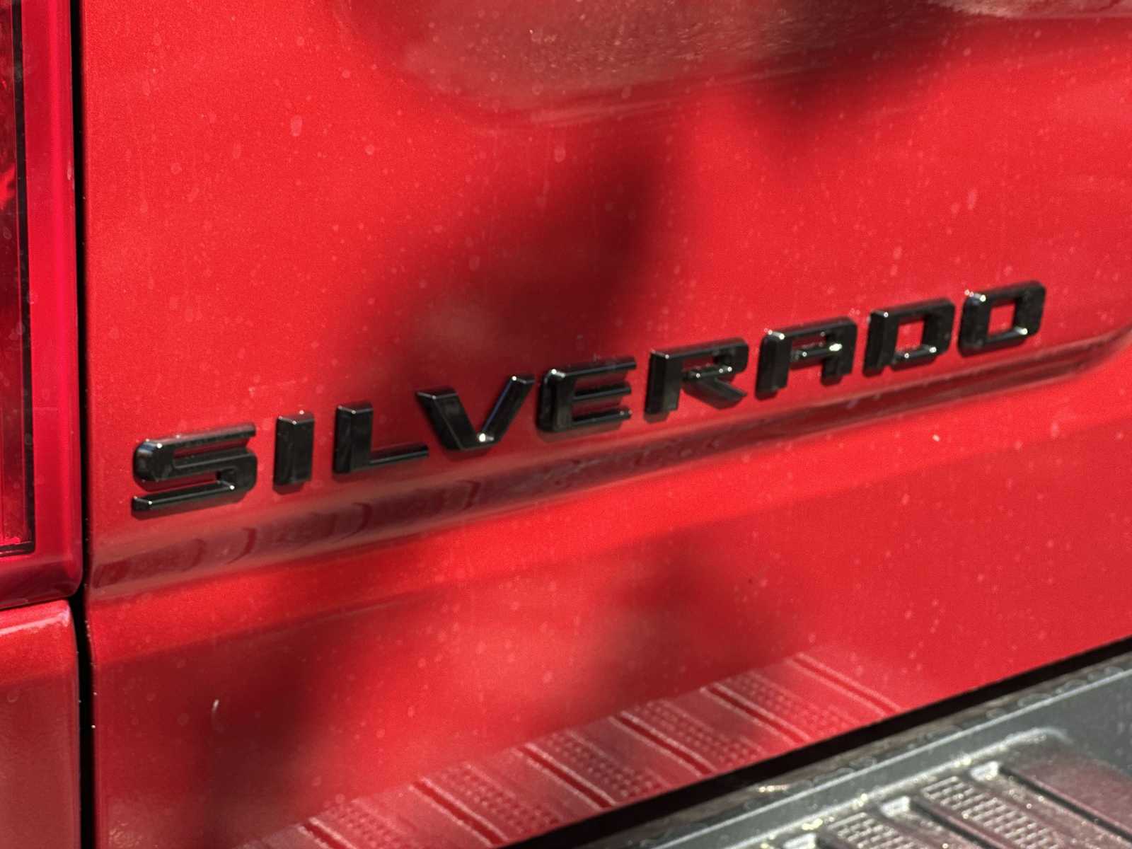 Thumbnail: 2026 Chevrolet Silverado 1500 - 11