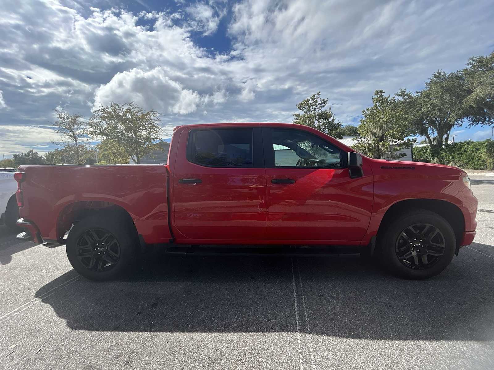 Thumbnail: 2026 Chevrolet Silverado 1500 - 7