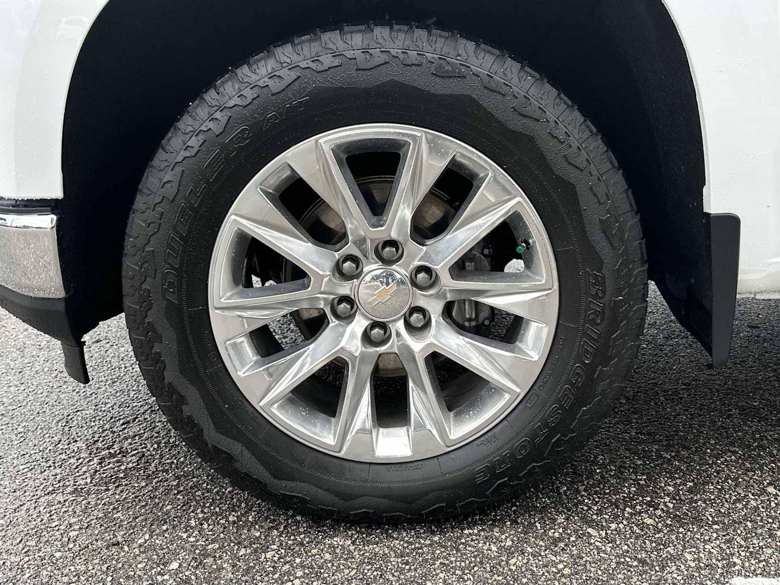 Thumbnail: 2021 Chevrolet Silverado 1500 - 12