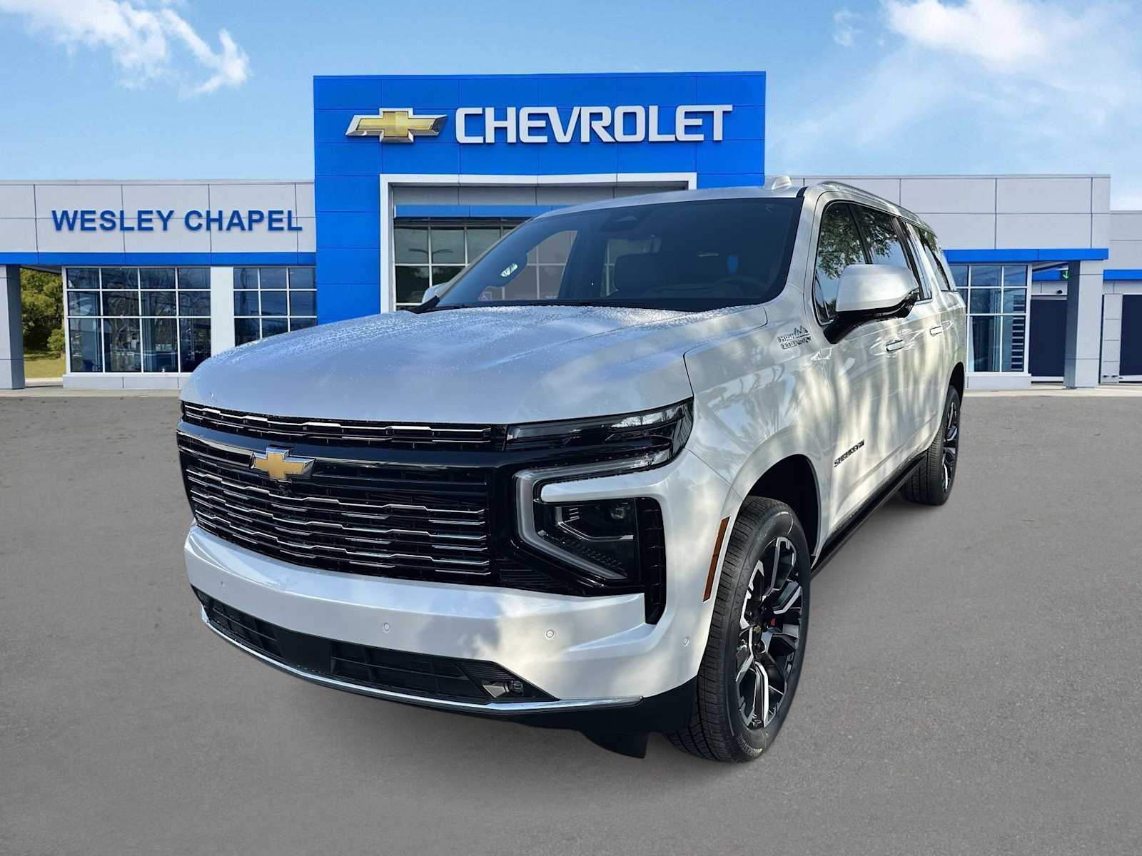 Thumbnail: 2025 Chevrolet Suburban - 1