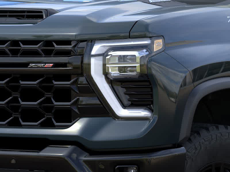 Thumbnail: 2026 Chevrolet Silverado 2500 - 10