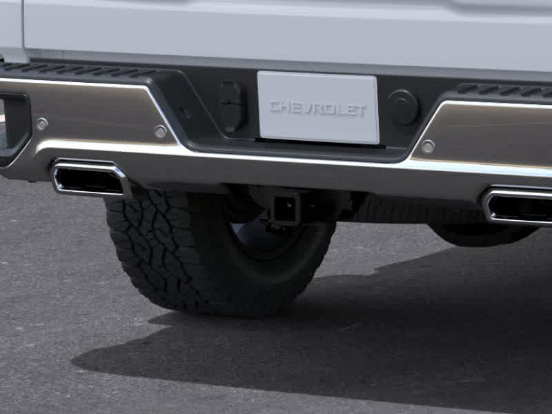 Thumbnail: 2026 Chevrolet Silverado 1500 - 14