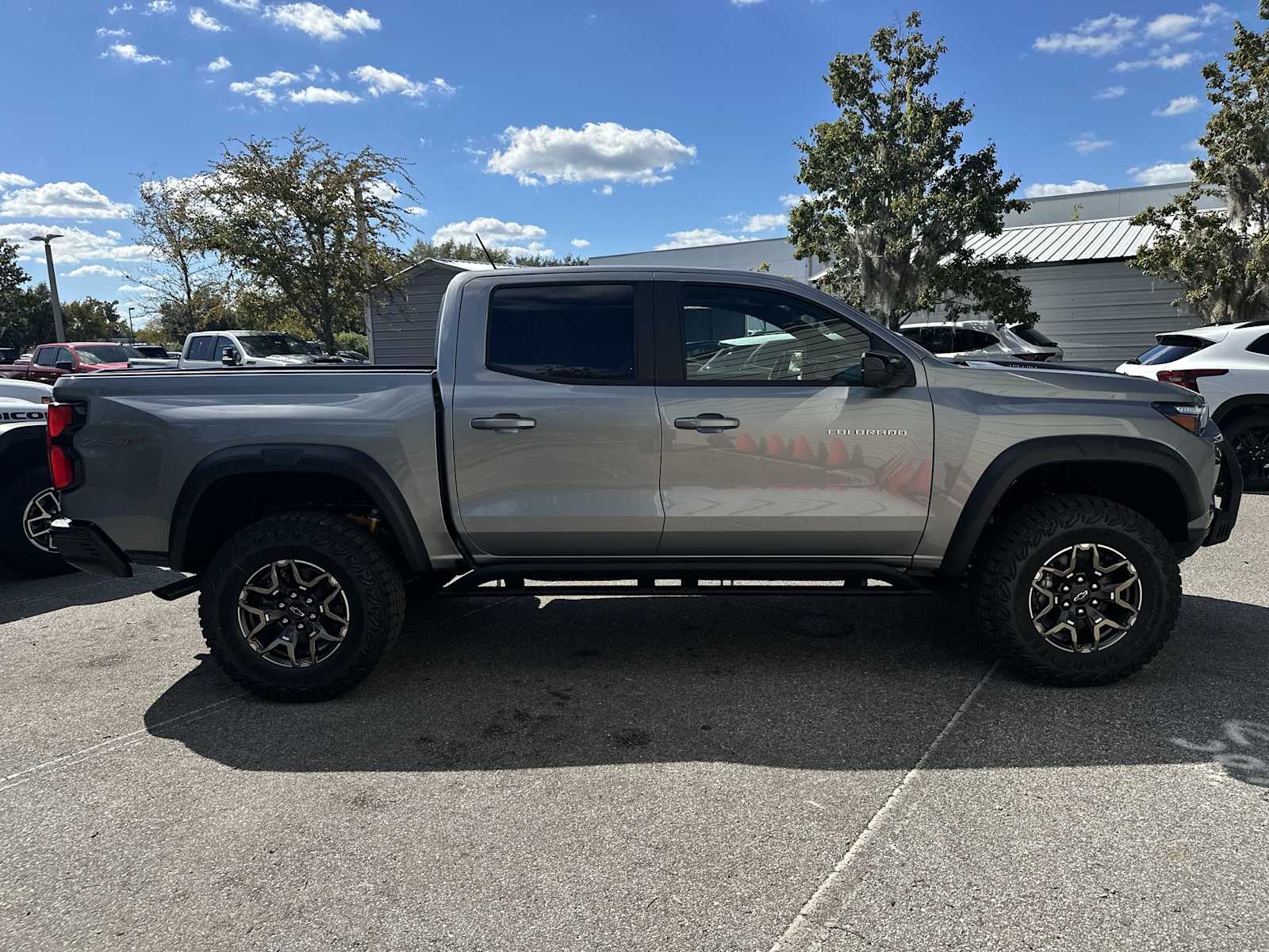 Thumbnail: 2026 Chevrolet Colorado - 7