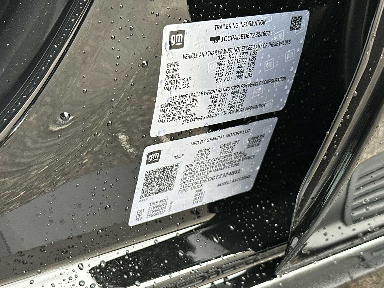 Thumbnail: 2026 Chevrolet Silverado 1500 - 28