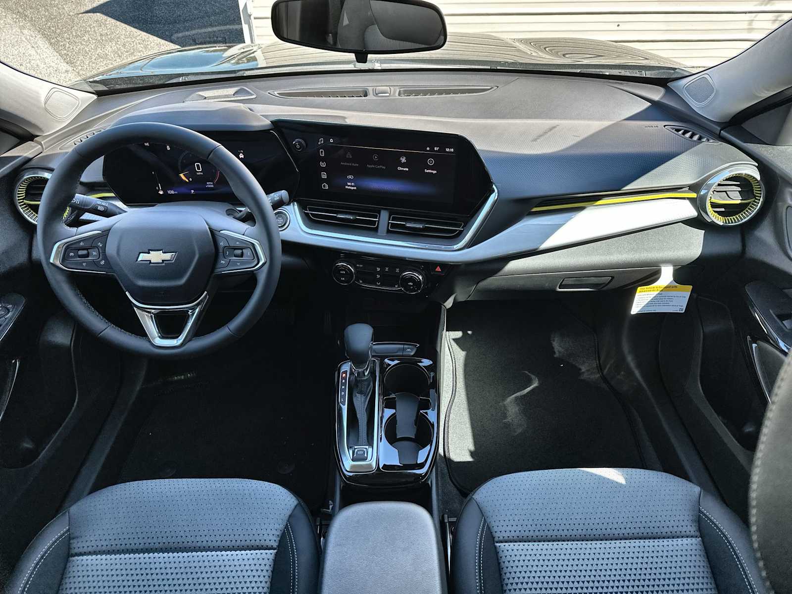 Thumbnail: 2026 Chevrolet Trax - 14