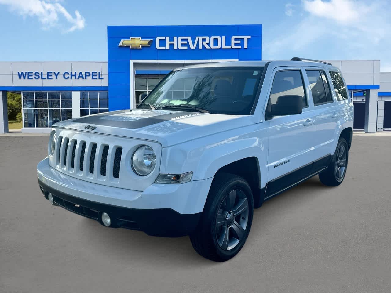 2016 Jeep Patriot Sport -
                  Wesley Chapel, FL