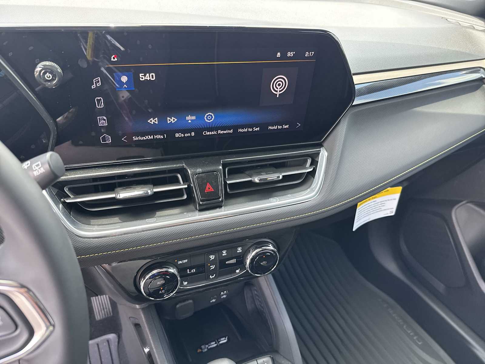 Thumbnail: 2025 Chevrolet TrailBlazer - 31