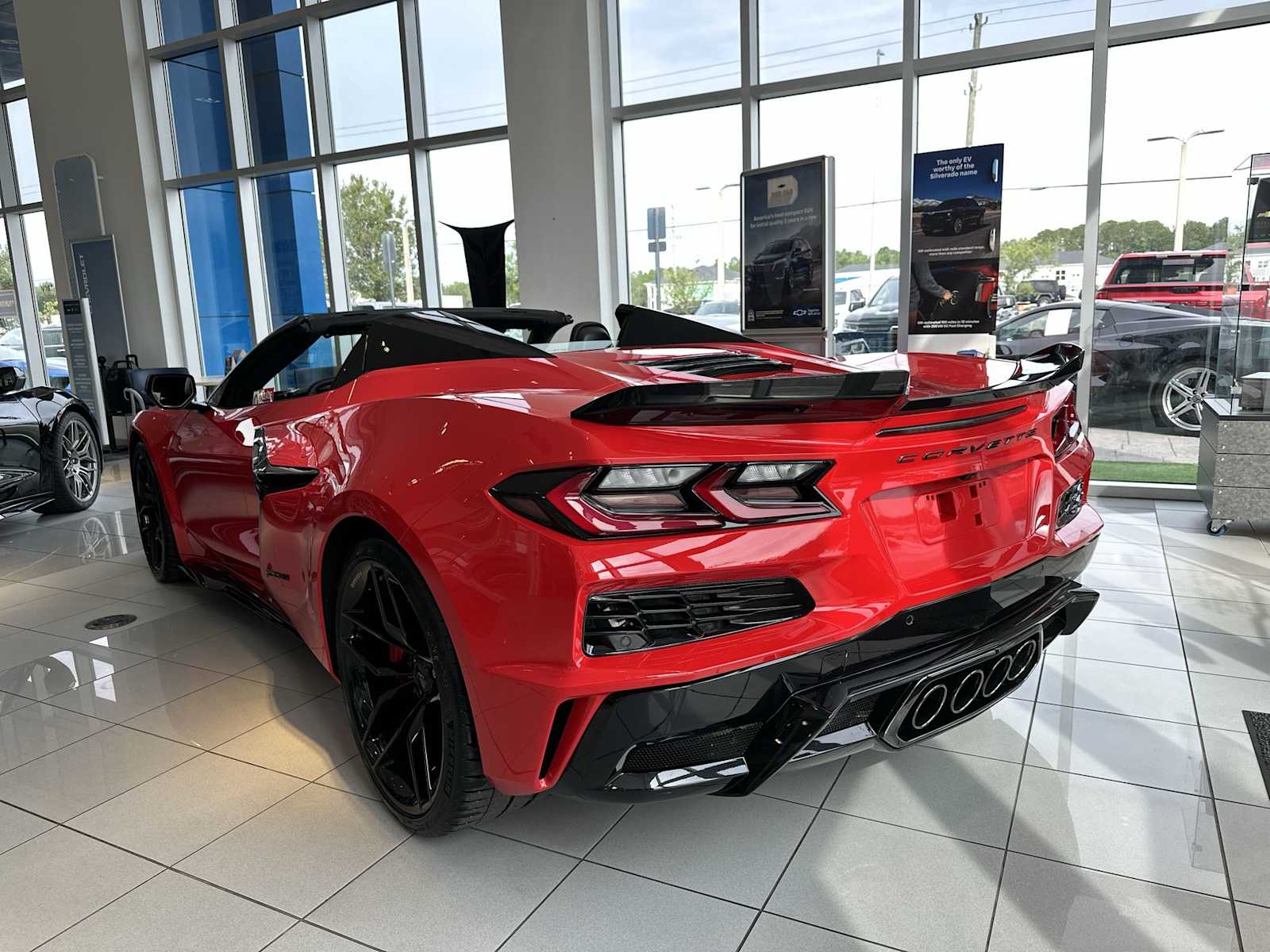 Thumbnail: 2026 Chevrolet Corvette - 4