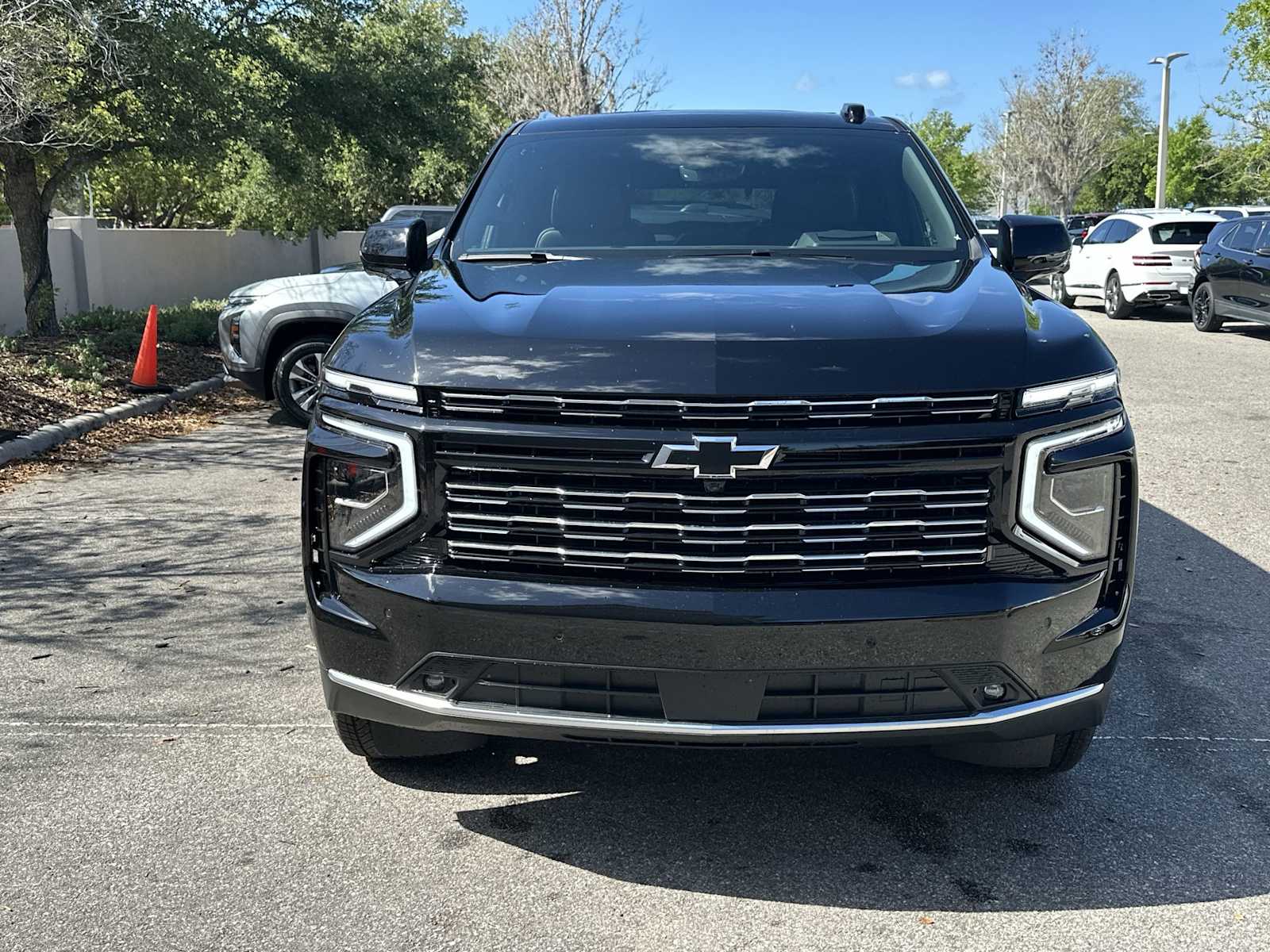 Thumbnail: 2026 Chevrolet Tahoe - 9